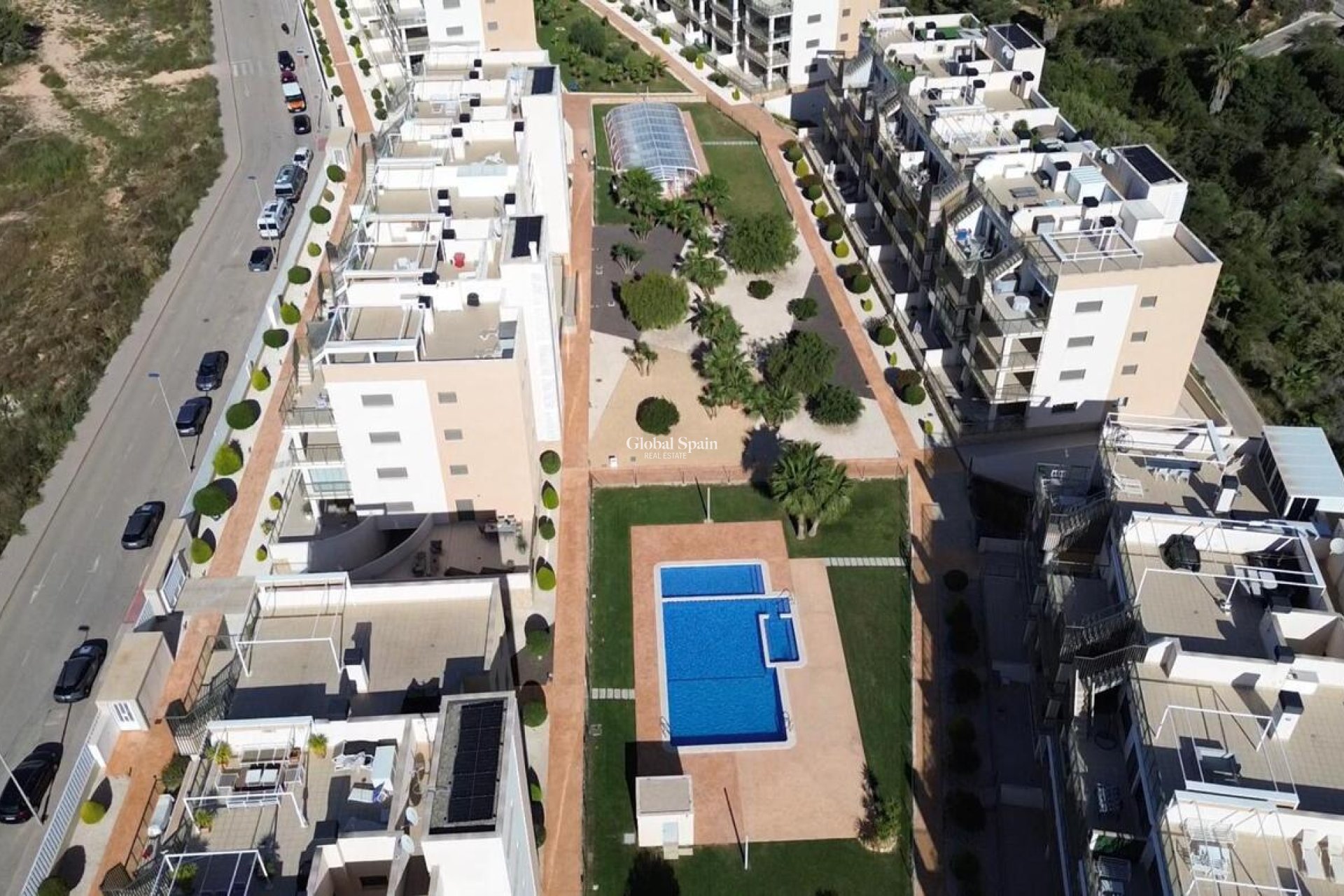 Wederverkoop - APPARTEMENT -
VILLAMARTÍN