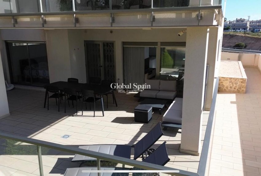Wederverkoop - APPARTEMENT -
VILLAMARTÍN