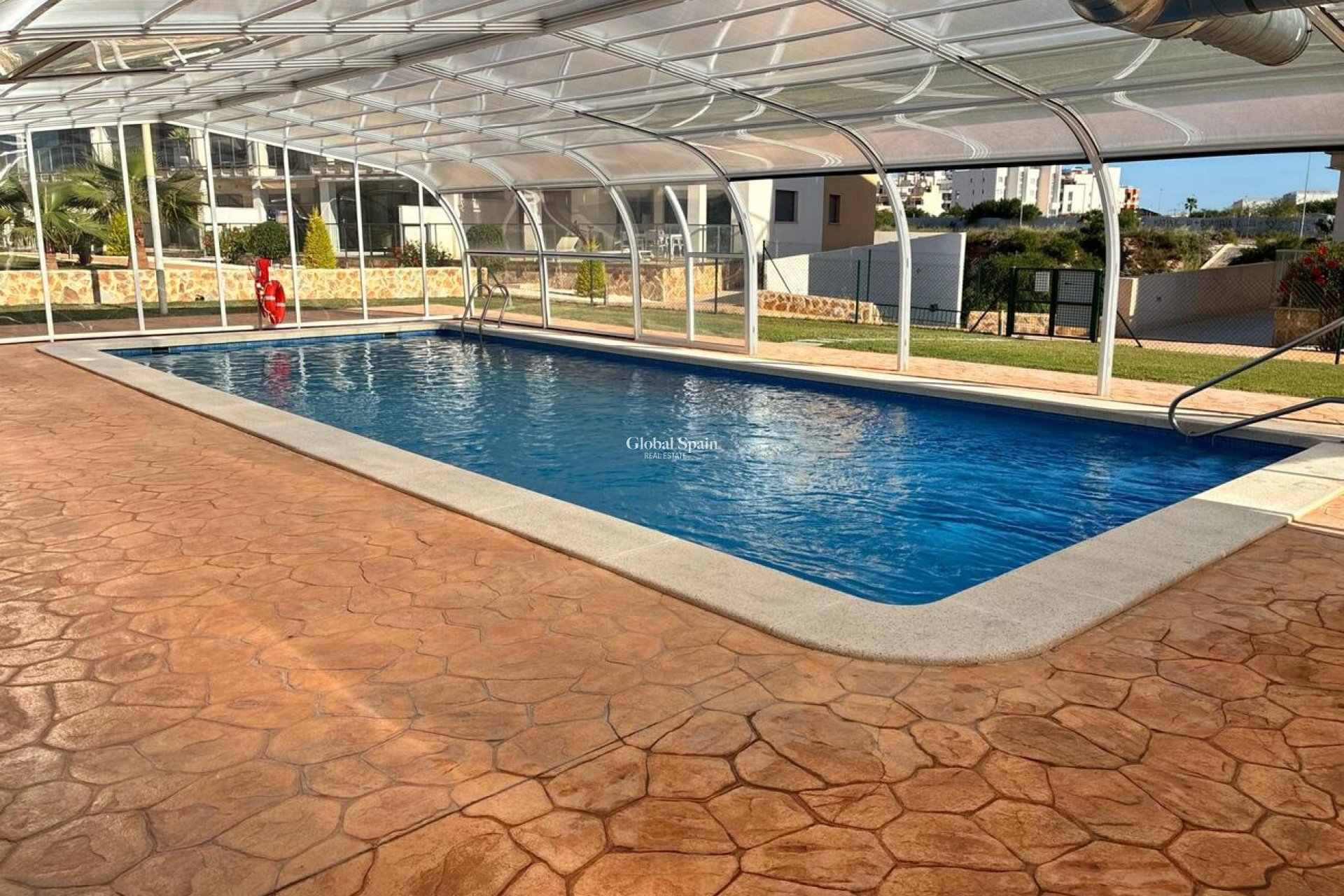 Wederverkoop - APPARTEMENT -
VILLAMARTÍN