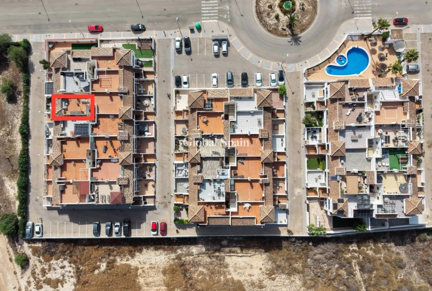 Wederverkoop - APPARTEMENT -
VISTABELLA GOLF  - Entre Naranjos - Vistabella Golf