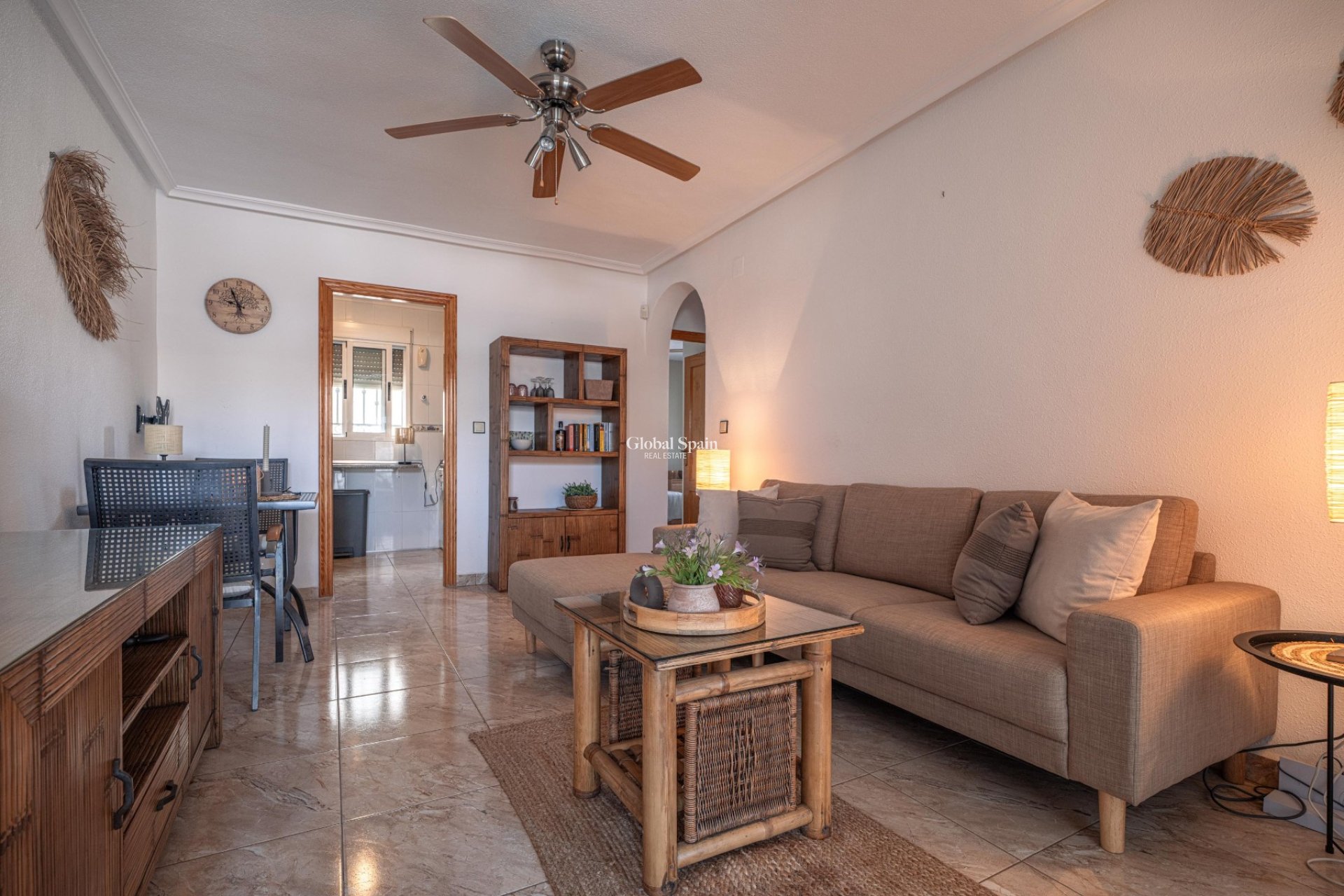 Wederverkoop - APPARTEMENT -
VISTABELLA GOLF  - Entre Naranjos Vistabella Golf