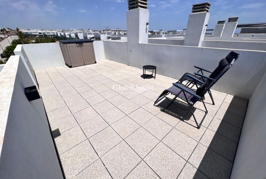 Wederverkoop - APPARTEMENT -
VISTABELLA GOLF  - Inland