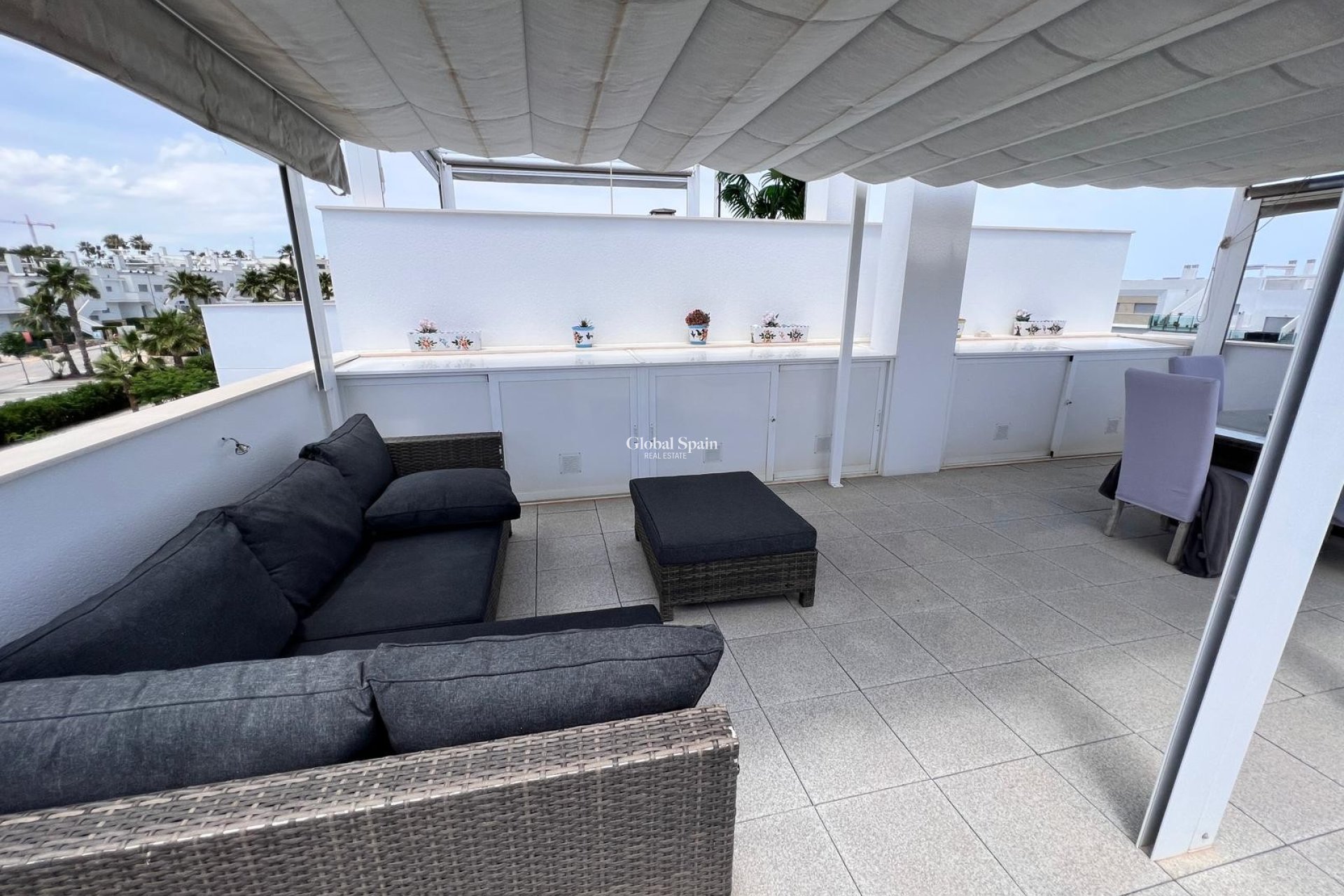 Wederverkoop - APPARTEMENT -
VISTABELLA GOLF  - Inland