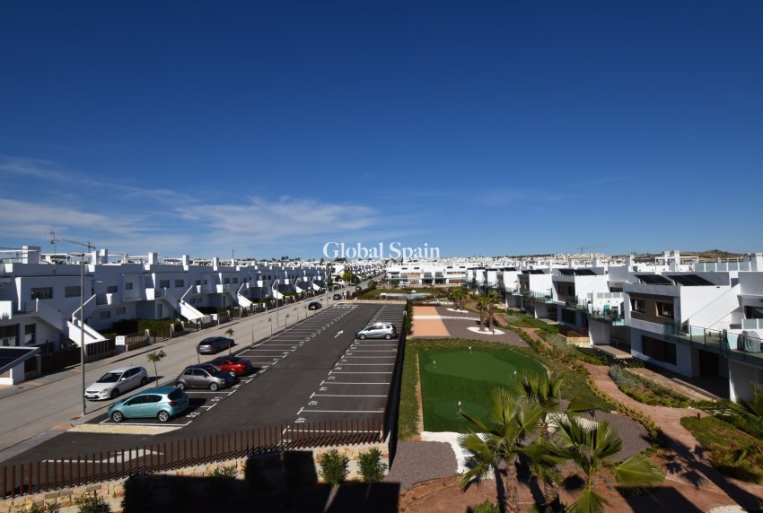 Wederverkoop - APPARTEMENT -
VISTABELLA GOLF  - Inland