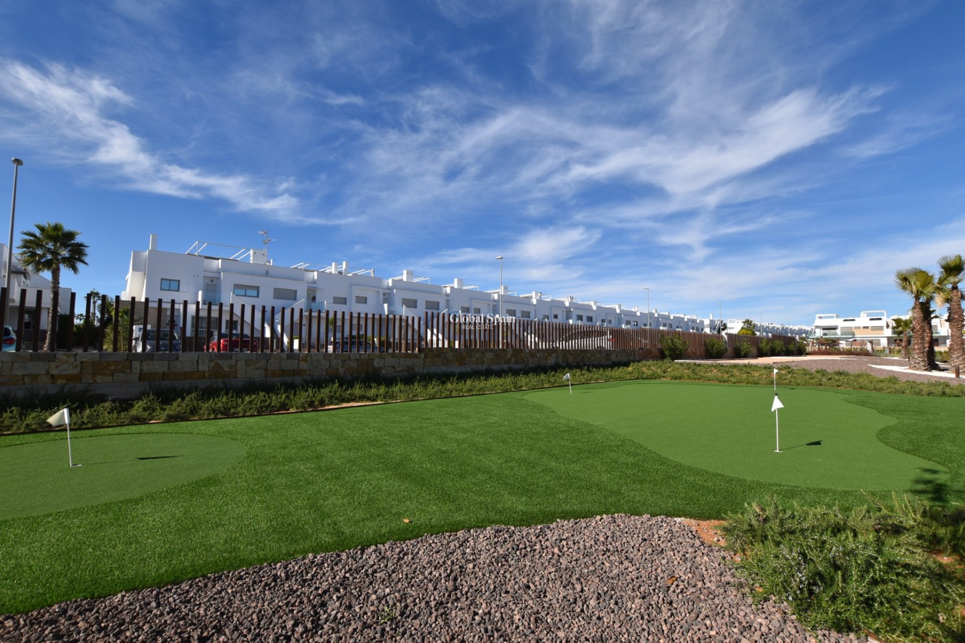 Wederverkoop - APPARTEMENT -
VISTABELLA GOLF  - Inland