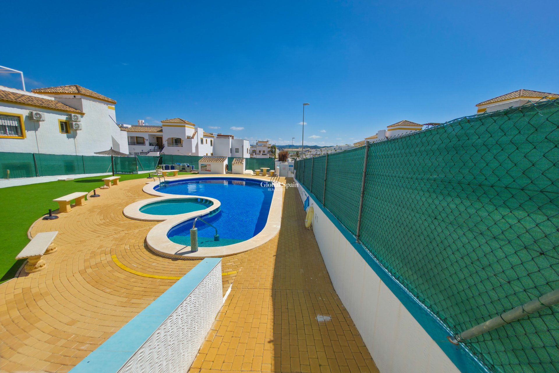 Wederverkoop - APPARTEMENT -
VISTABELLA GOLF  - Inland