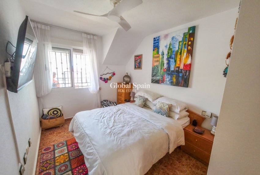 Wederverkoop - APPARTEMENT -
VISTABELLA GOLF  - Inland