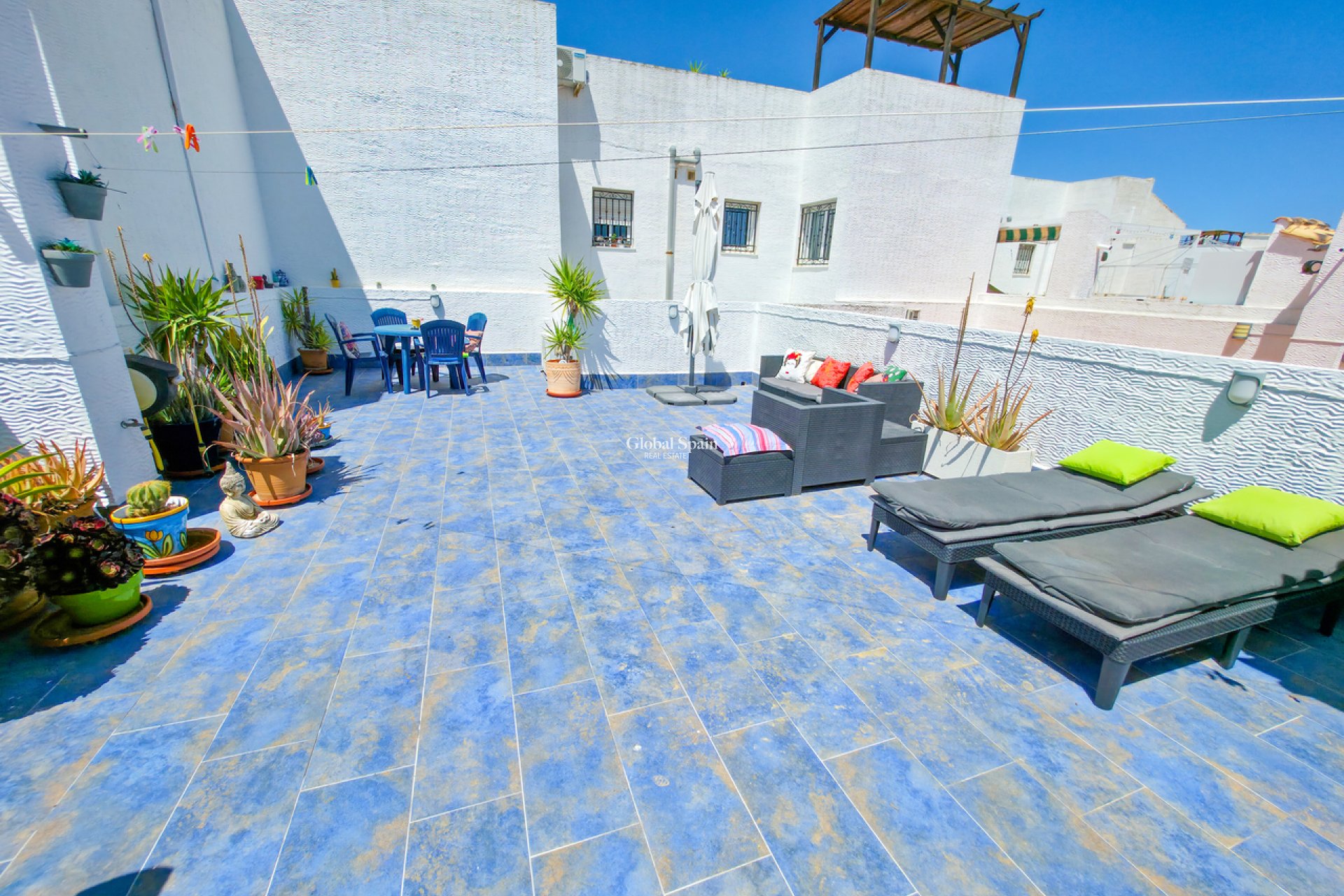 Wederverkoop - APPARTEMENT -
VISTABELLA GOLF  - Inland