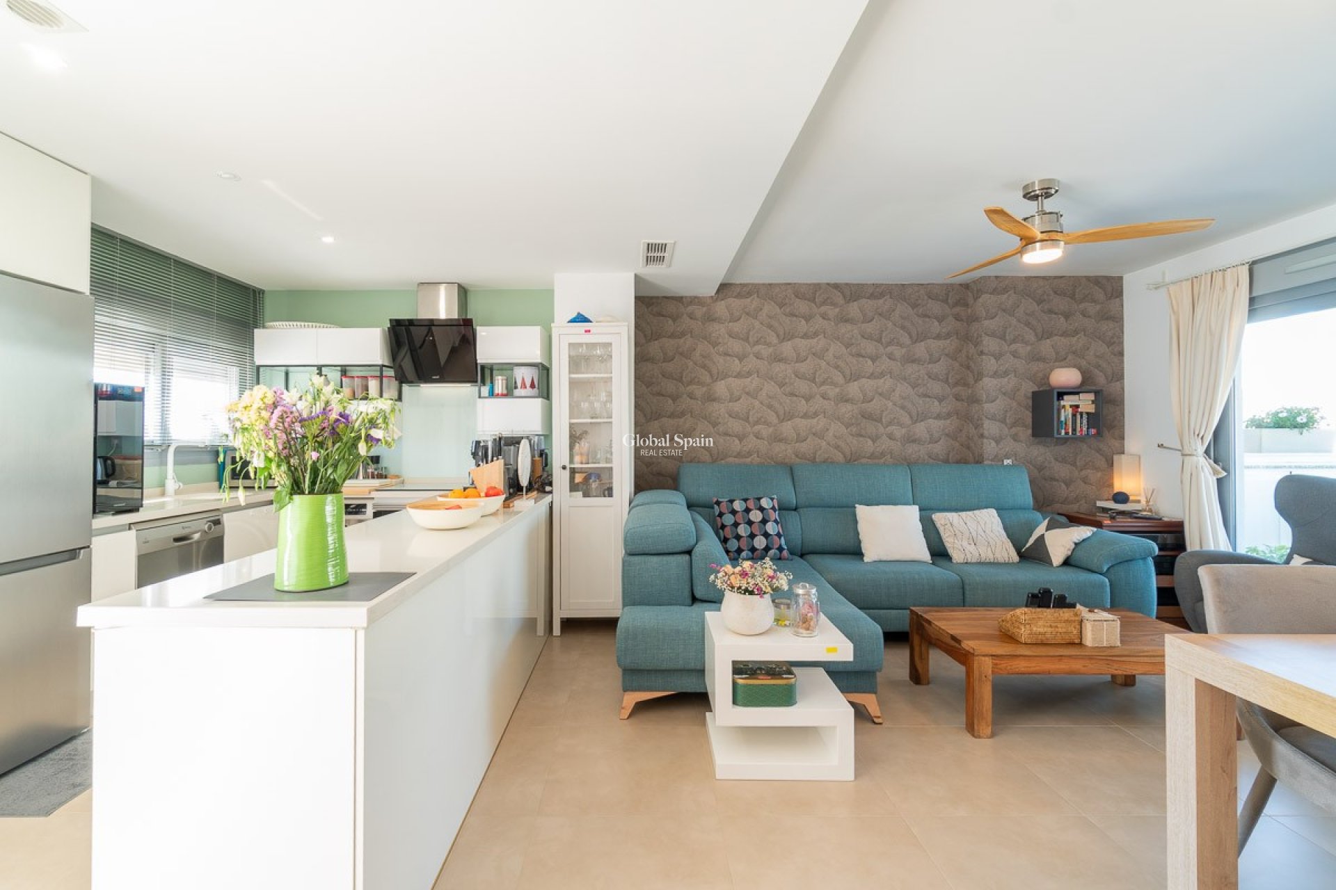 Wederverkoop - APPARTEMENT -
VISTABELLA GOLF  - Inland