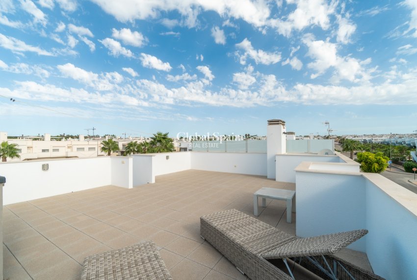 Wederverkoop - APPARTEMENT -
VISTABELLA GOLF  - Inland