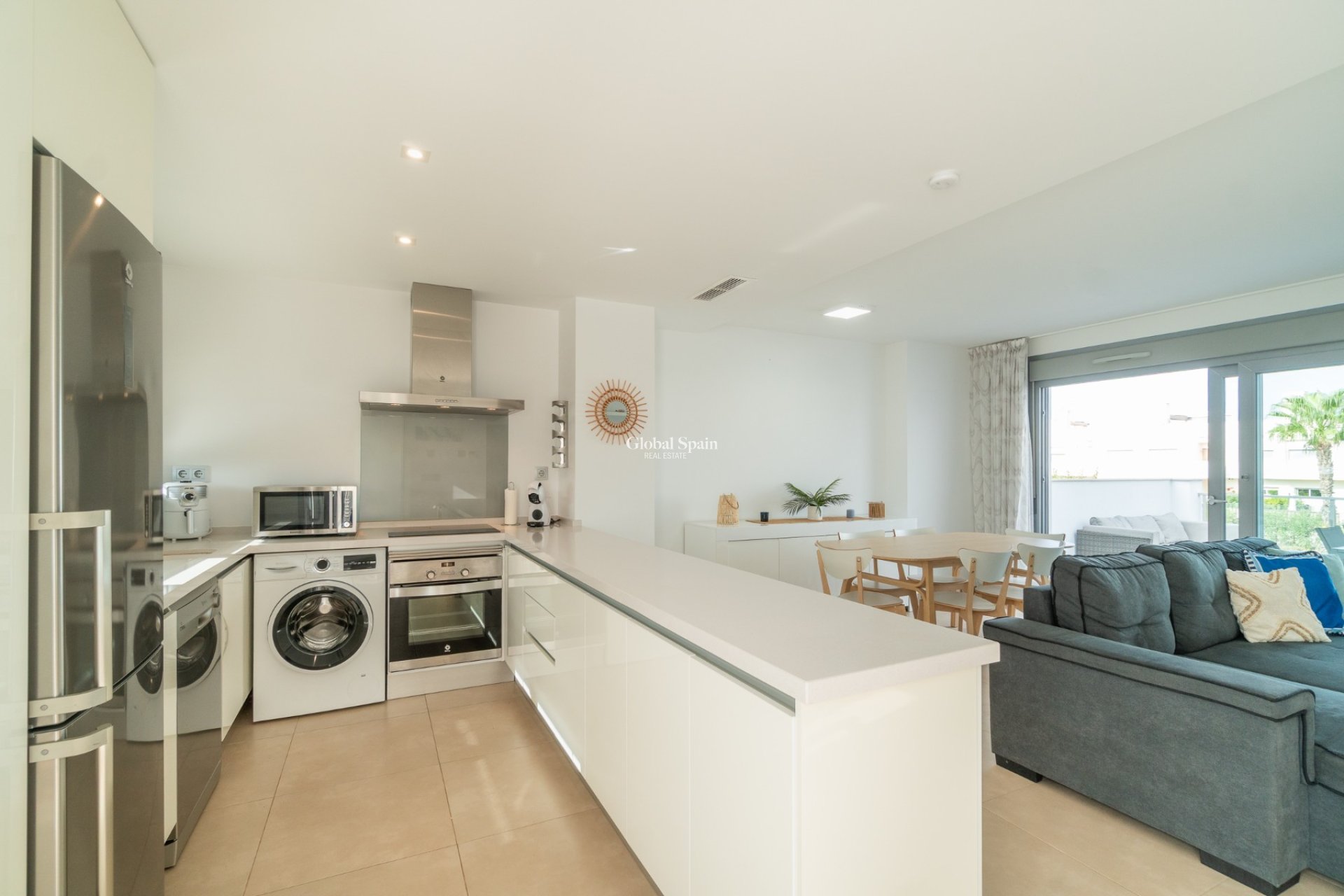 Wederverkoop - APPARTEMENT -
VISTABELLA GOLF  - Inland