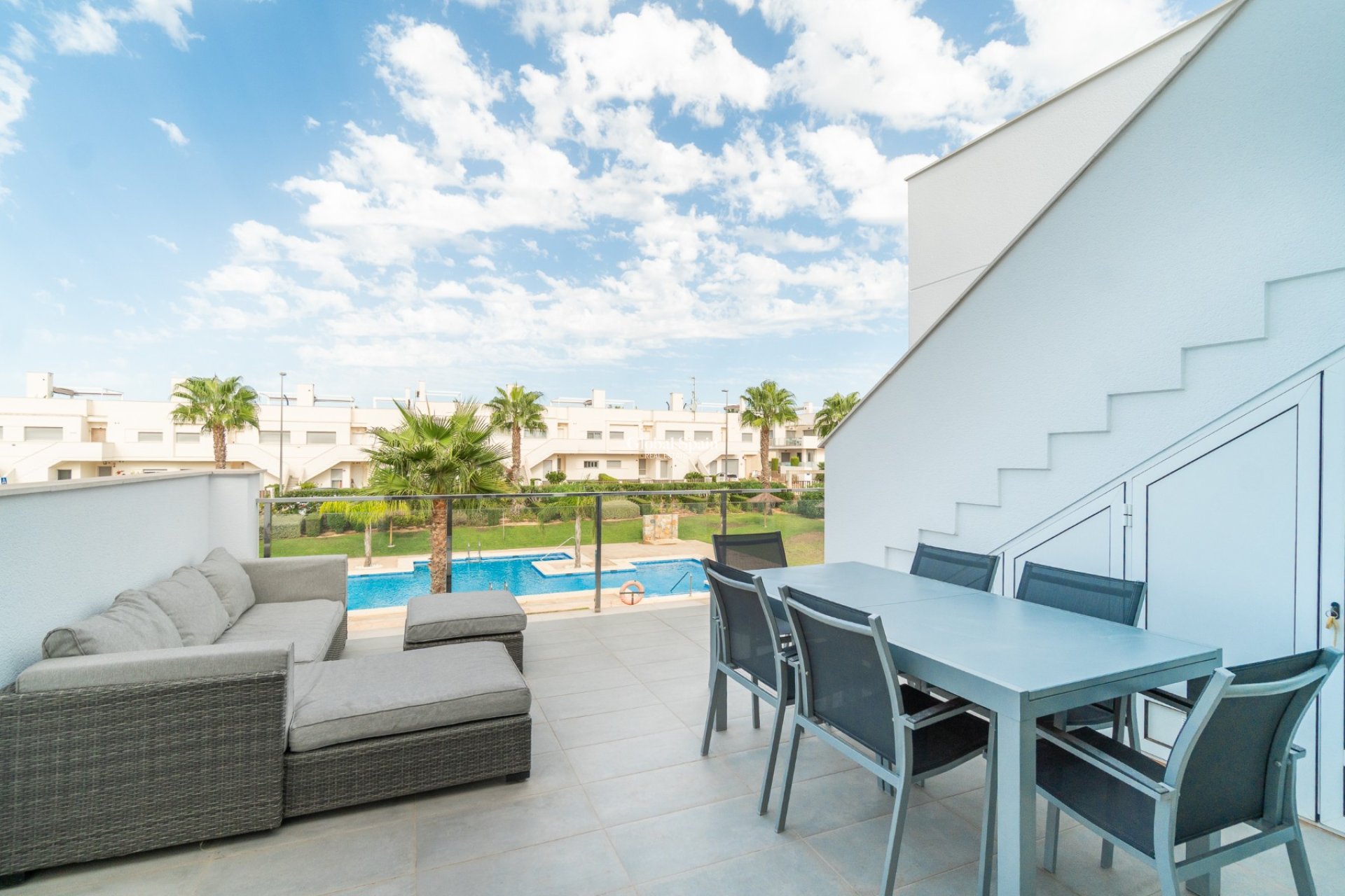 Wederverkoop - APPARTEMENT -
VISTABELLA GOLF  - Inland