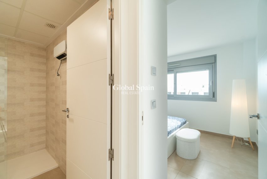 Wederverkoop - APPARTEMENT -
VISTABELLA GOLF  - Inland
