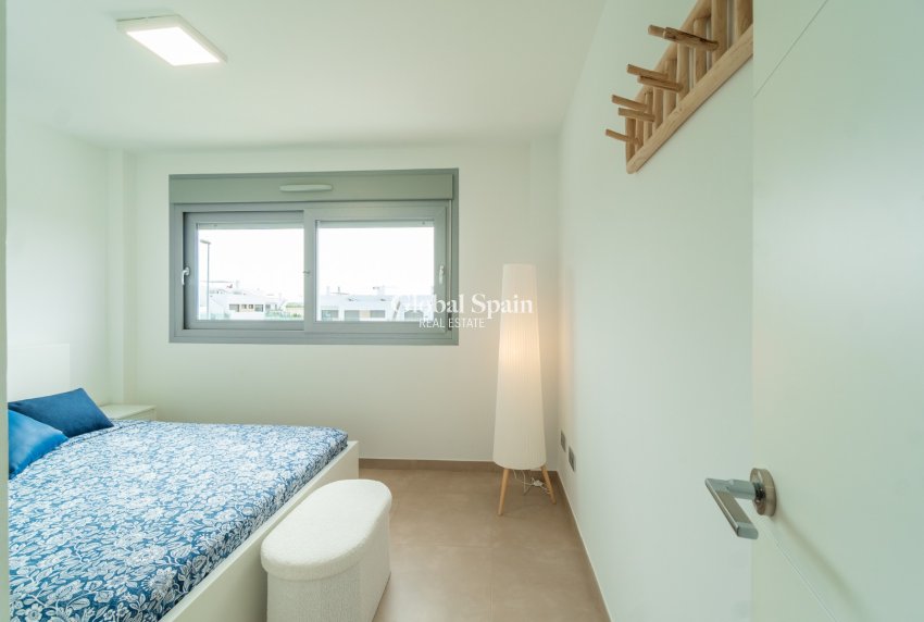 Wederverkoop - APPARTEMENT -
VISTABELLA GOLF  - Inland