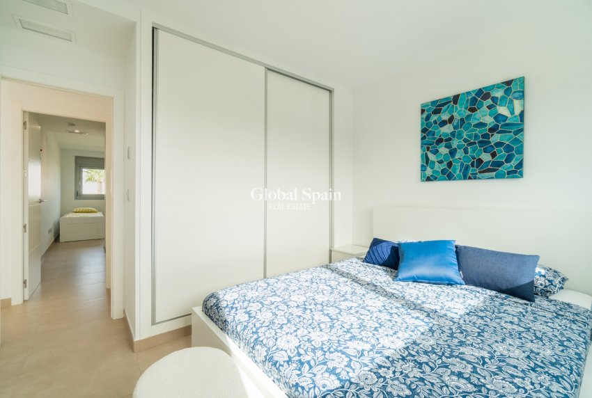 Wederverkoop - APPARTEMENT -
VISTABELLA GOLF  - Inland