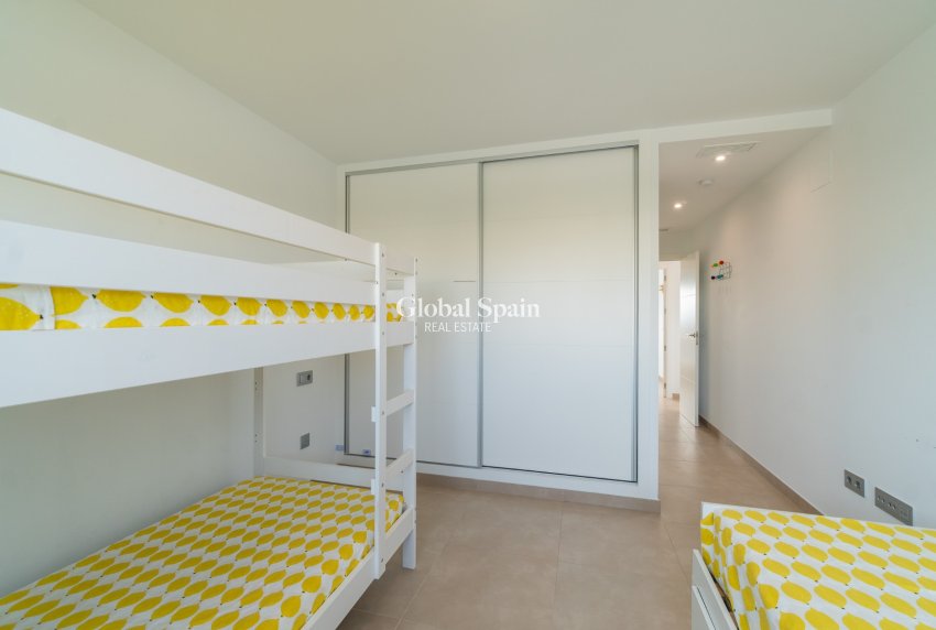 Wederverkoop - APPARTEMENT -
VISTABELLA GOLF  - Inland