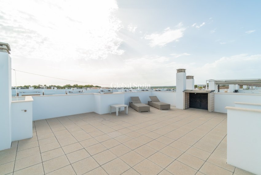 Wederverkoop - APPARTEMENT -
VISTABELLA GOLF  - Inland