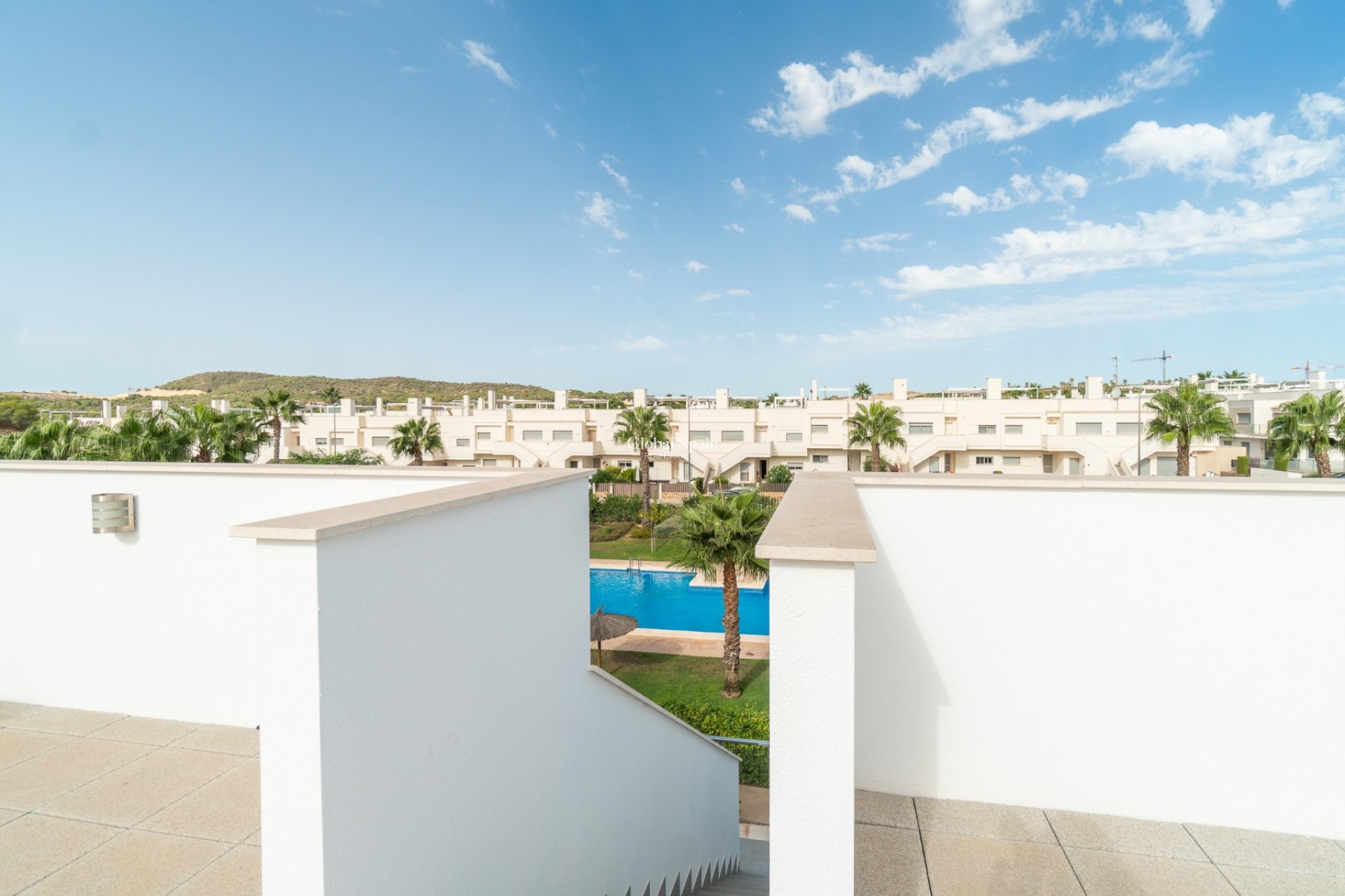 Wederverkoop - APPARTEMENT -
VISTABELLA GOLF  - Inland