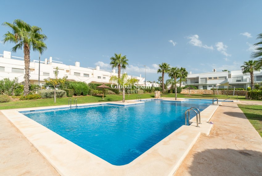 Wederverkoop - APPARTEMENT -
VISTABELLA GOLF  - Inland