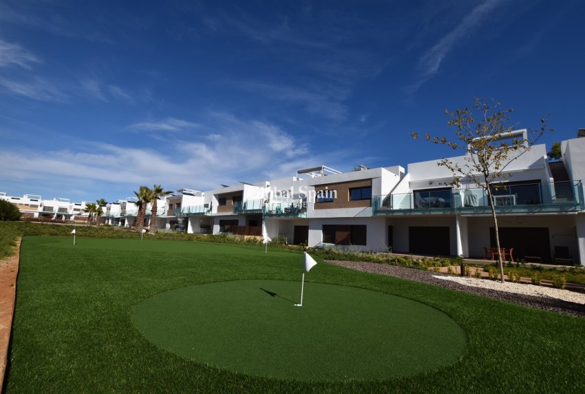 Wederverkoop - APPARTEMENT -
VISTABELLA GOLF  - Inland
