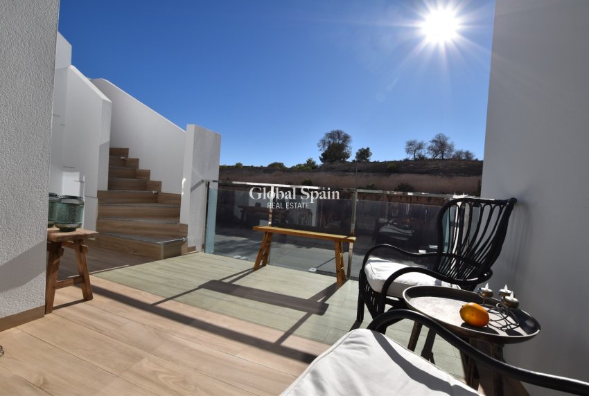 Wederverkoop - APPARTEMENT -
VISTABELLA GOLF  - Inland