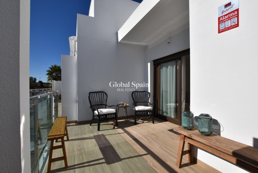 Wederverkoop - APPARTEMENT -
VISTABELLA GOLF  - Inland