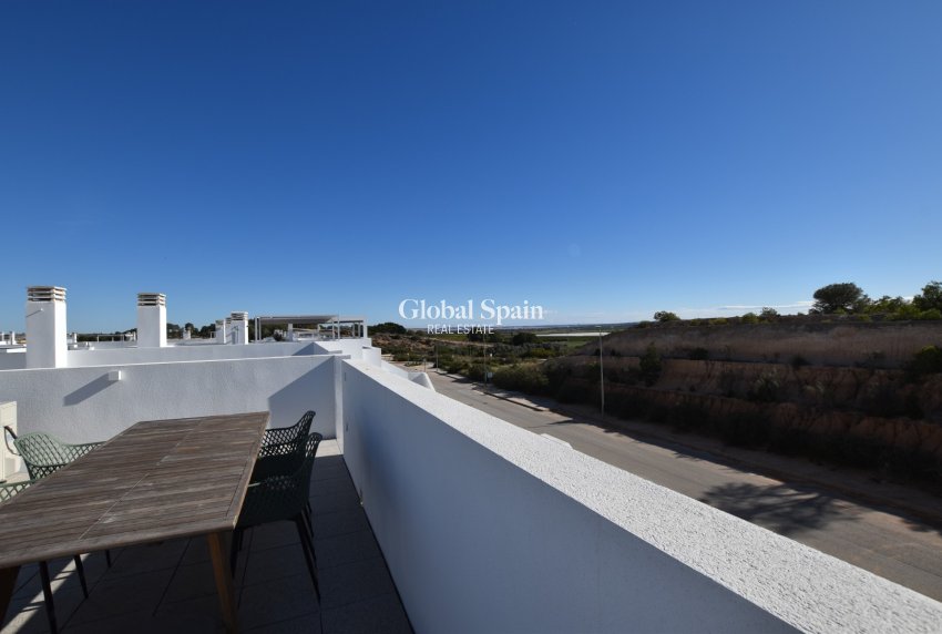 Wederverkoop - APPARTEMENT -
VISTABELLA GOLF  - Inland