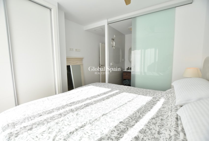 Wederverkoop - APPARTEMENT -
VISTABELLA GOLF  - Inland
