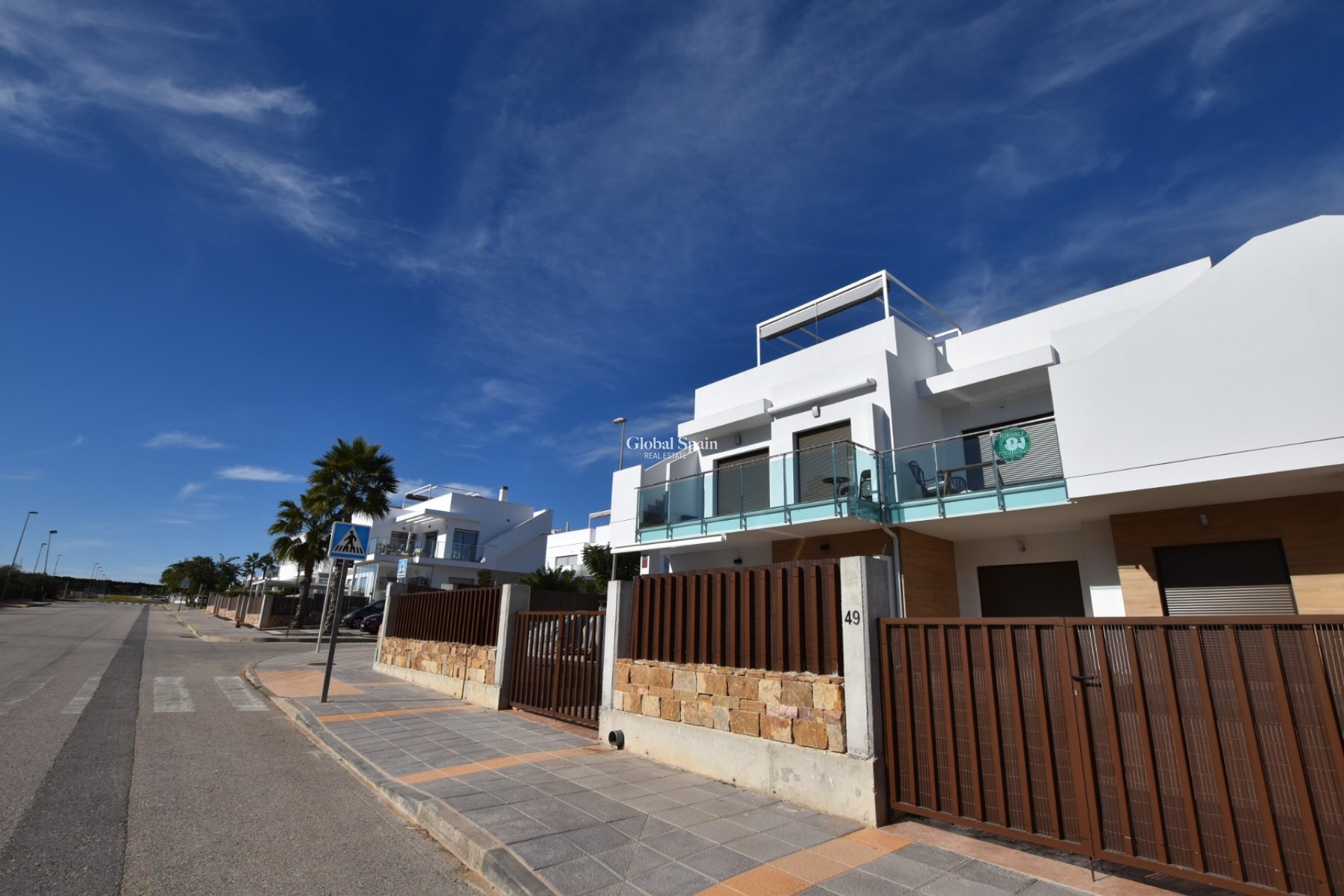 Wederverkoop - APPARTEMENT -
VISTABELLA GOLF  - Inland
