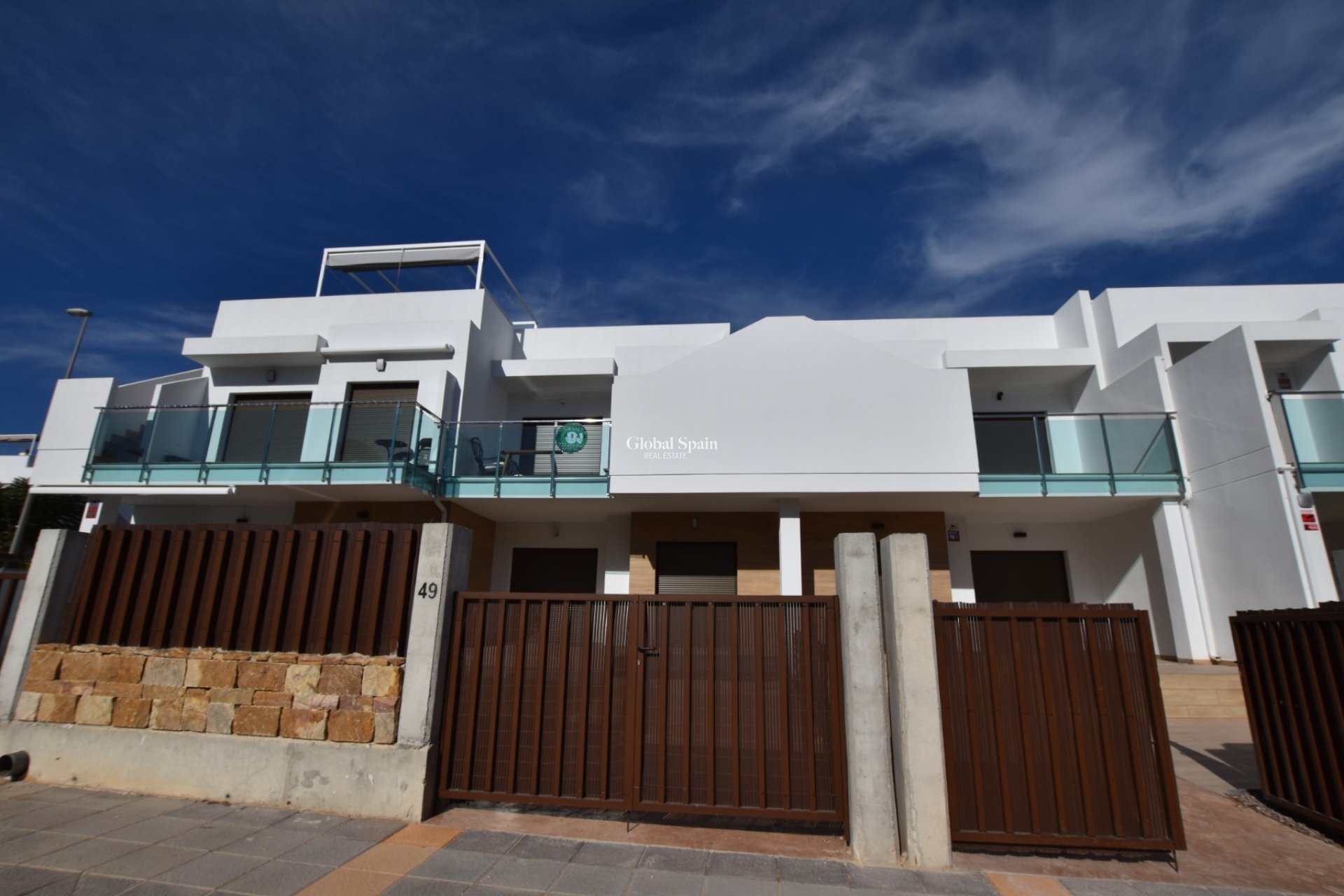 Wederverkoop - APPARTEMENT -
VISTABELLA GOLF  - Inland