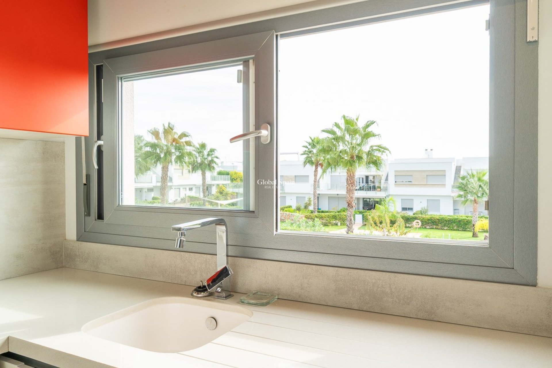 Wederverkoop - APPARTEMENT -
VISTABELLA GOLF  - Inland