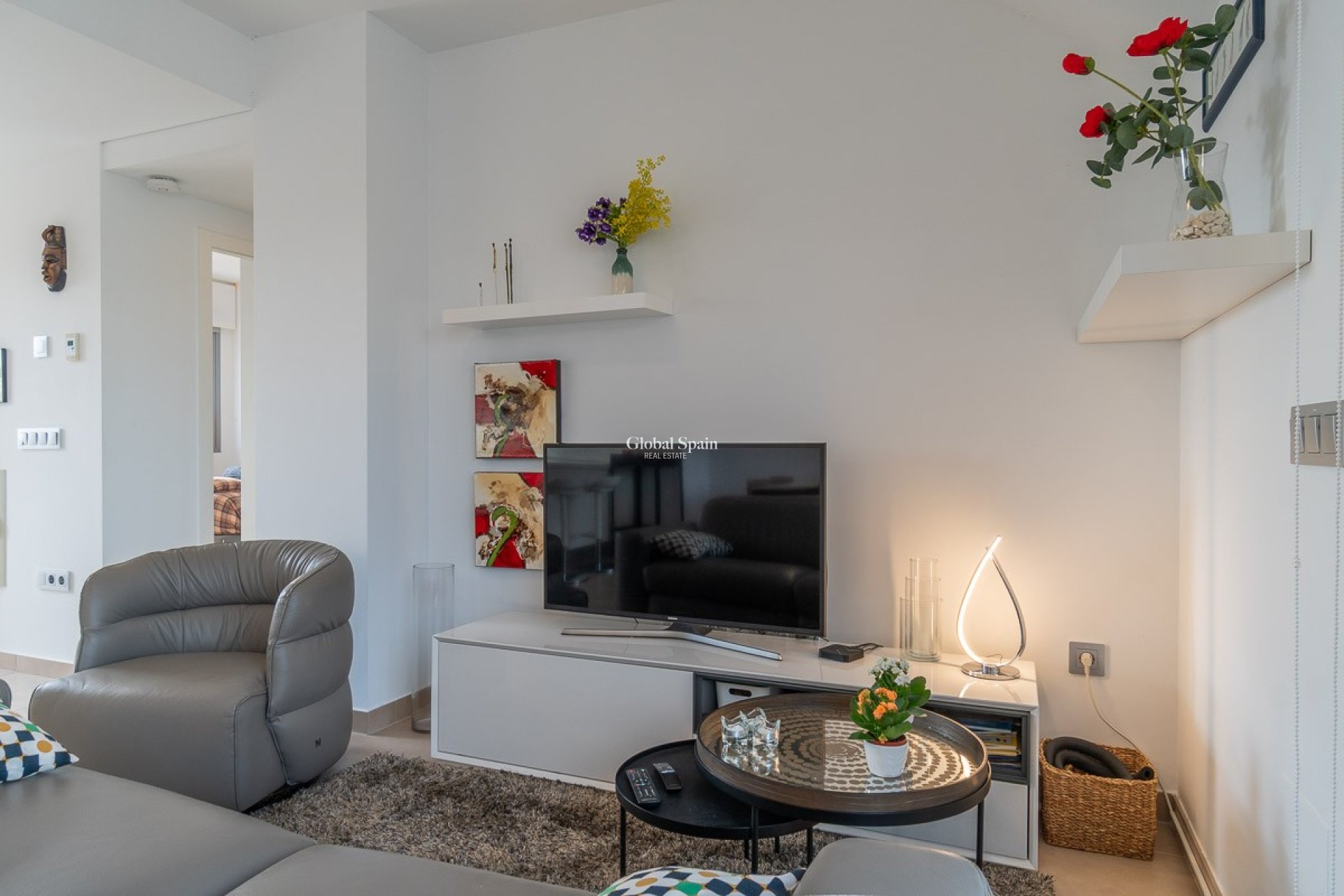 Wederverkoop - APPARTEMENT -
VISTABELLA GOLF  - Inland