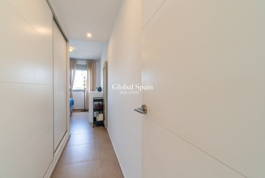 Wederverkoop - APPARTEMENT -
VISTABELLA GOLF  - Inland