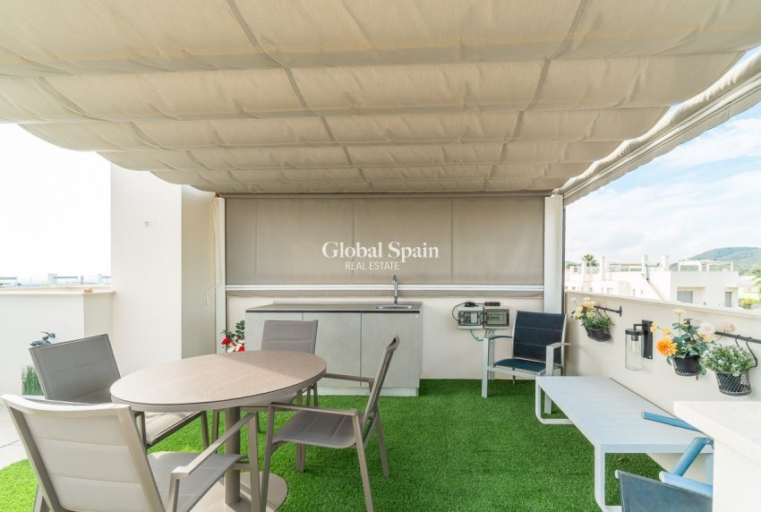Wederverkoop - APPARTEMENT -
VISTABELLA GOLF  - Inland