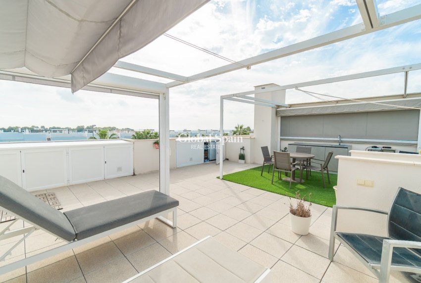 Wederverkoop - APPARTEMENT -
VISTABELLA GOLF  - Inland