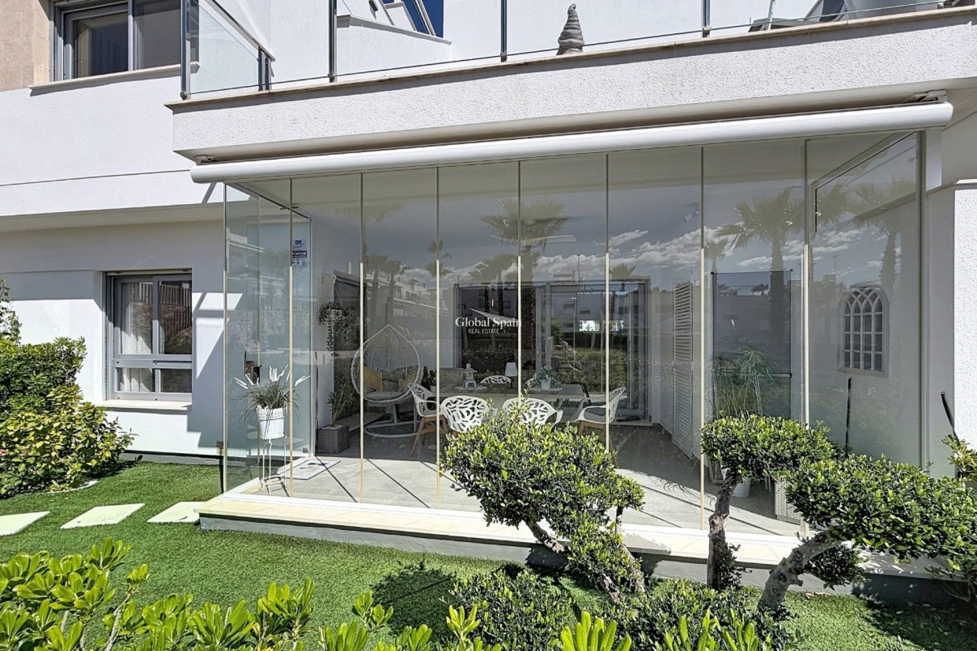 Wederverkoop - APPARTEMENT -
VISTABELLA GOLF  - Inland