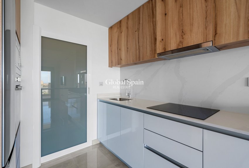 Wederverkoop - Appartementen -
PILAR DE LA HORADADA - Torre De La Horadada