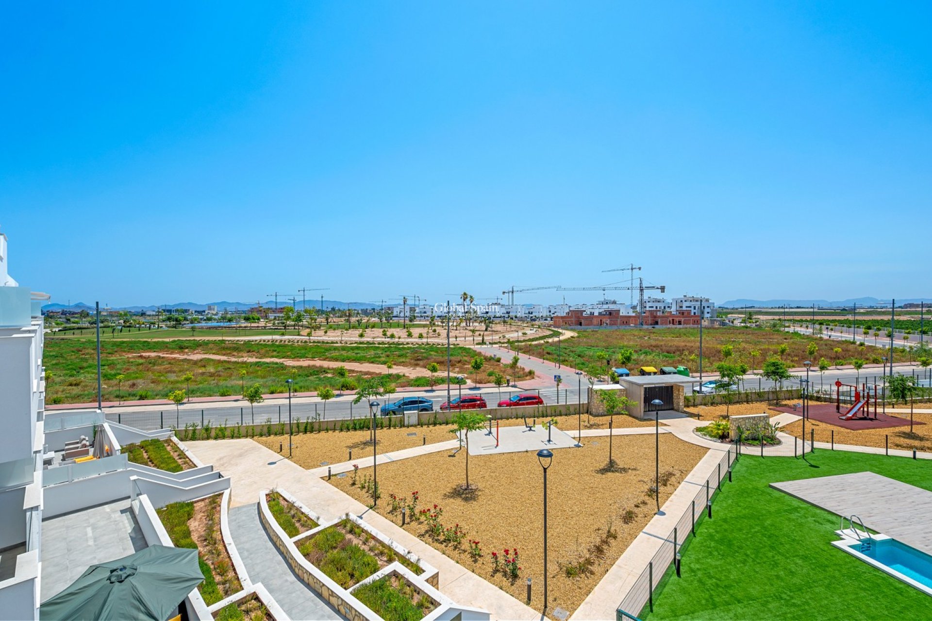 Wederverkoop - Appartementen -
TORRE PACHECO - Santa Rosalia Lake And Life Resort