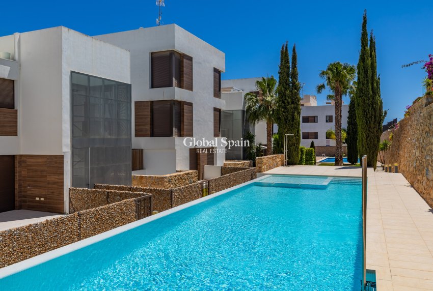 Wederverkoop - Atico -
ORIHUELA COSTA - Las Ramblas Golf