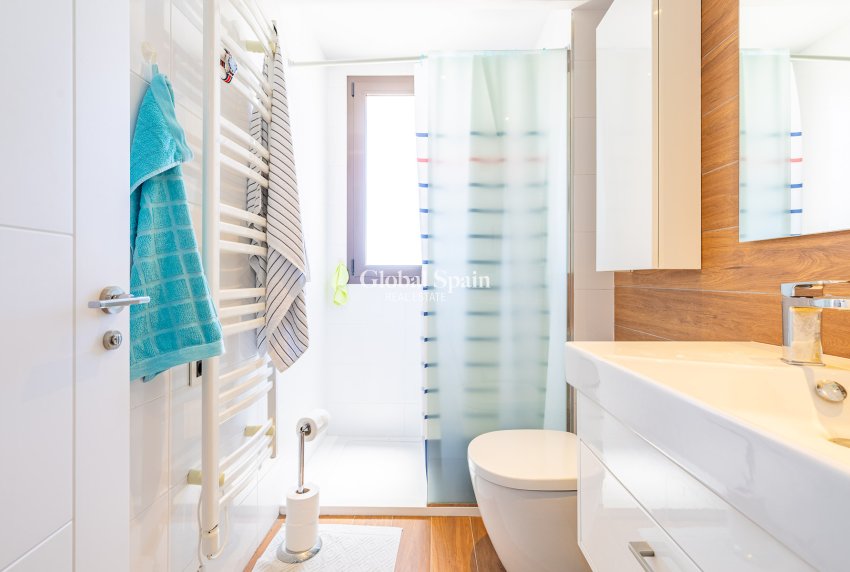 Wederverkoop - Atico -
ORIHUELA COSTA - Las Ramblas Golf