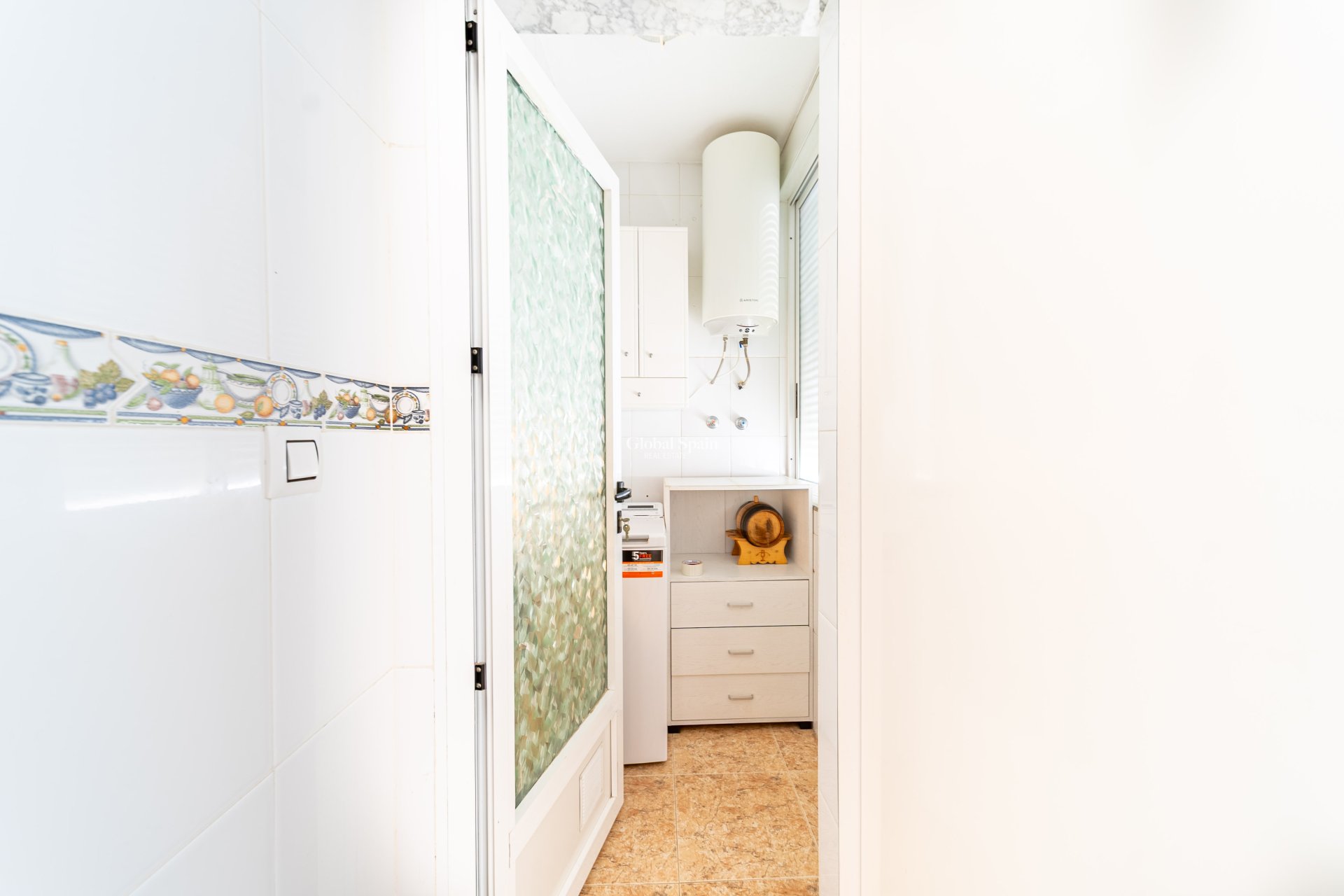 Wederverkoop - Atico -
TORREVIEJA - Puerto