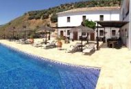 Wederverkoop - Bed & Breakfast - iznàjar
