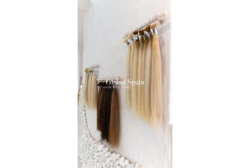 Wederverkoop - Bedrijf -
ALICANTE - Center