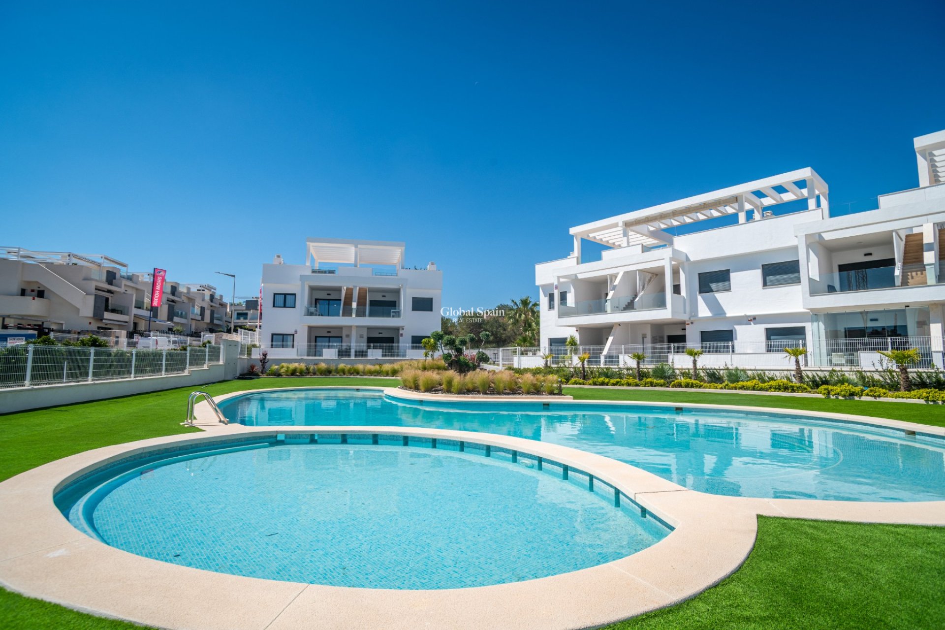 Wederverkoop - Begane grond -
TORREVIEJA - LOS BALCONES - LOS ALTOS