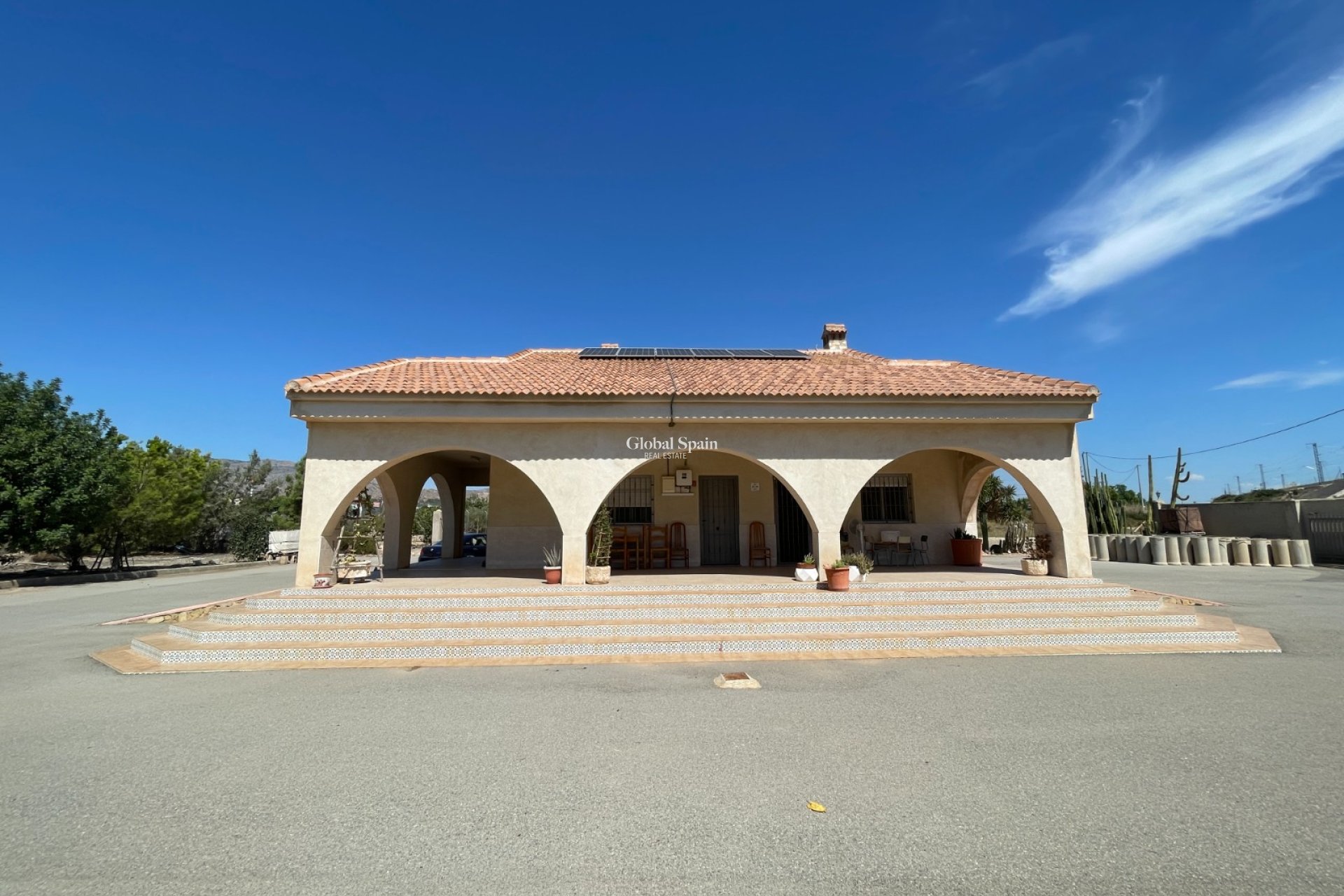 Wederverkoop - Chalet / Villa -
CREVILLENTE