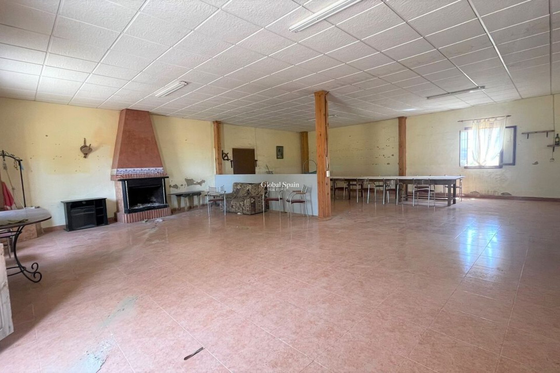 Wederverkoop - Commercieel -
Balsicas - TORRE PACHECO