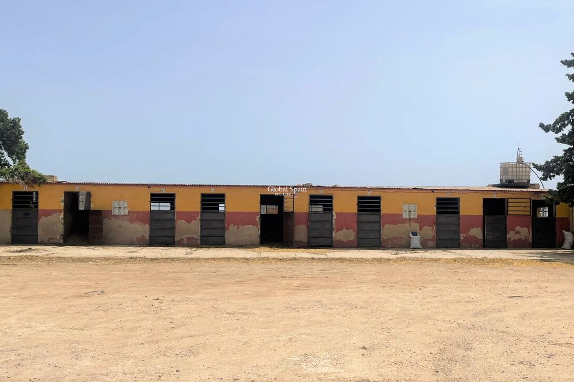 Wederverkoop - Commercieel -
Balsicas - TORRE PACHECO