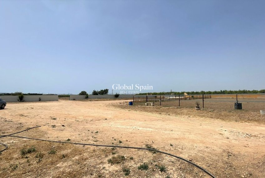 Wederverkoop - Commercieel -
Balsicas - TORRE PACHECO