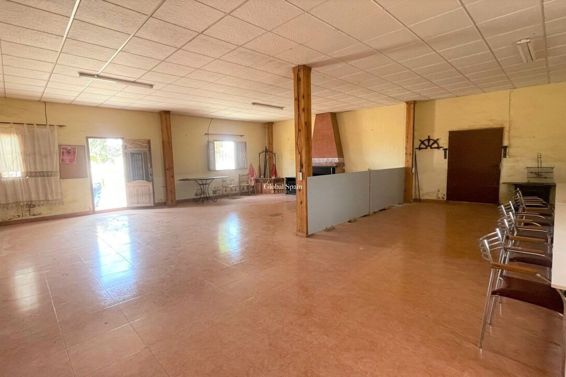 Wederverkoop - Commercieel -
Balsicas - TORRE PACHECO