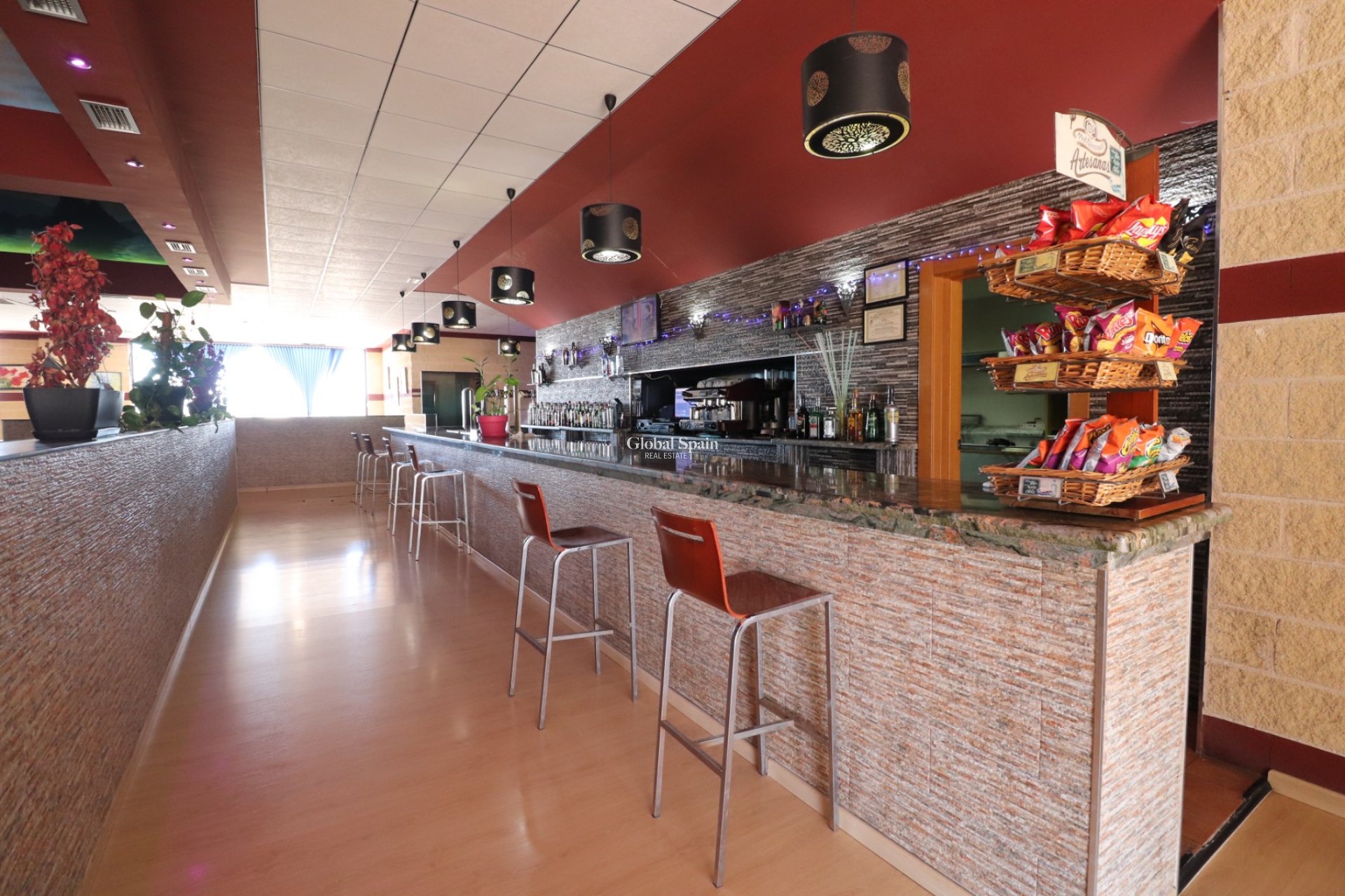 Wederverkoop - Commercieel (huurrecht) -
Ciudad Quesada - Ciudad Quesada - Town